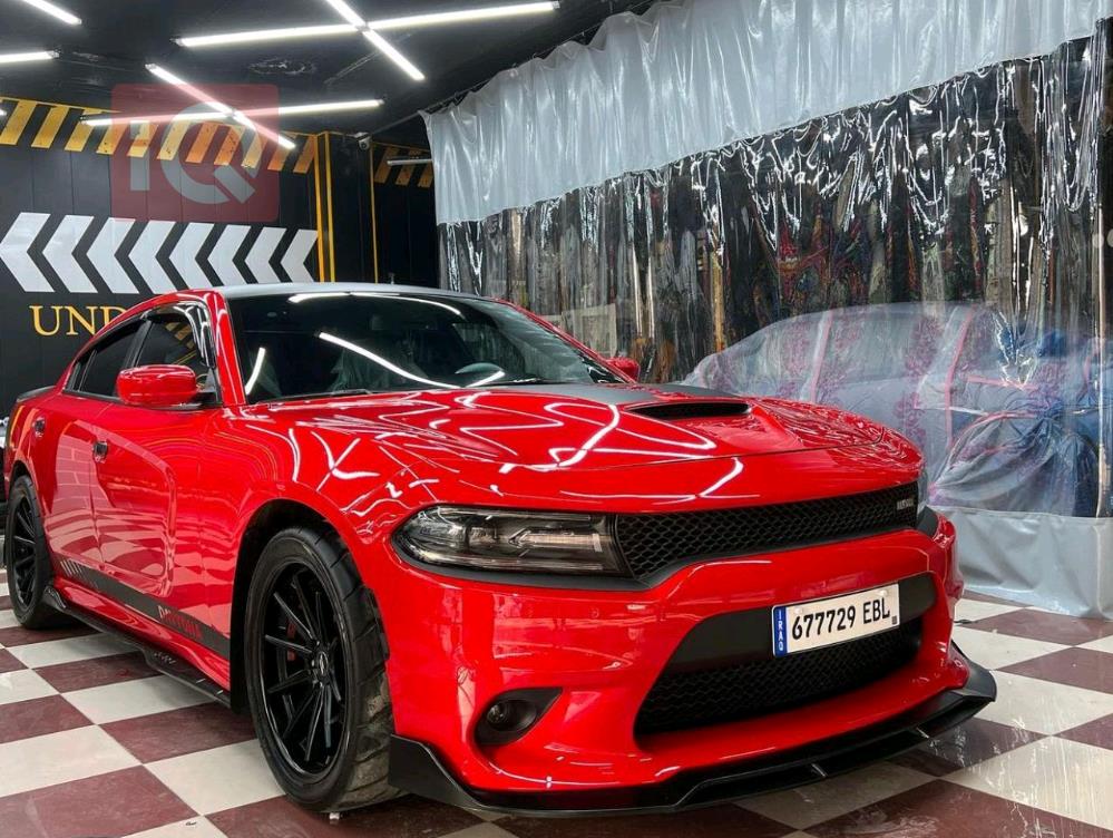 دودج تشارجر